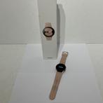 Samsung Galaxy Watch 4 40mm Pink Gold Compleet in Doos, Ophalen of Verzenden, Zo goed als nieuw, Roze, Android