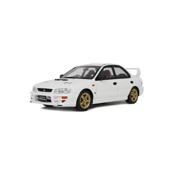 OttoMobile 1/18 Subaru Impreza WRX Type RA STi wit OT490 beschikbaar voor biedingen