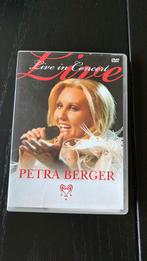 Petra Berger - live in concert dvd, Cd's en Dvd's, Alle leeftijden, Ophalen of Verzenden, Zo goed als nieuw