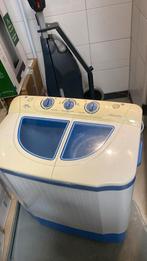 compacte wasmachine bovenlader ideal voor de camping, Ophalen of Verzenden, Zo goed als nieuw