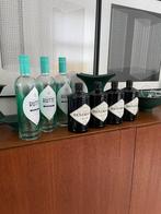 Hendricks/ Rutte gin flessen(leeg), Ophalen of Verzenden, Nieuw