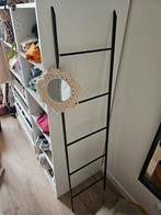 Decoratie ladder zwart, Huis en Inrichting, Ophalen, Zo goed als nieuw