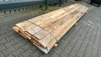 Halfhouts sponningplanken | 5000 mm | 24 x 193 mm, 250 cm of meer, Ophalen of Verzenden, Balken, Zo goed als nieuw