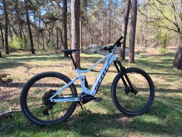 Emtb Scott strike 920 (2021)bosch gen 4 e-mtb beschikbaar voor biedingen