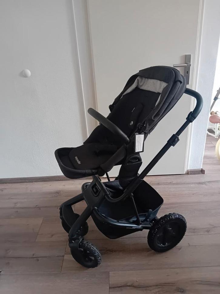 Easywalker Harvey 2 Duo - Complete Set!, Kinderen en Baby's, Kinderwagens en Combinaties, Zo goed als nieuw, Combiwagen, Overige merken