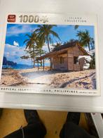King Puzzel 1000 stukjes - Tropisch Eiland, Ophalen of Verzenden, 500 t/m 1500 stukjes, Zo goed als nieuw, Legpuzzel