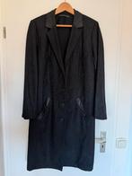 Nieuw! Creme De La Creme Kanten Blazer Zwart L, Kleding | Dames, Zwart, Maat 42/44 (L), Ophalen of Verzenden, Jasje