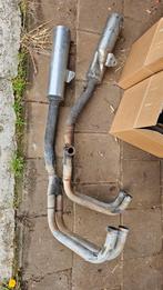 Uitlaat GPZ600R 1985, Motoren, Ophalen