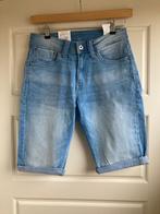 Nieuwe korte broek van Pepe Jeans maat 29, Kleding | Heren, Blauw, Nieuw, W32 (confectie 46) of kleiner, Ophalen of Verzenden