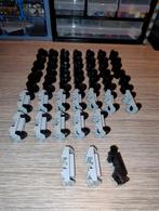 Lego trein wielen, Kinderen en Baby's, Speelgoed | Duplo en Lego, Ophalen of Verzenden, Zo goed als nieuw, Losse stenen, Lego