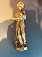 Gerardus, beeld, heilig. Antiek, god, geloof, Verzamelen, Verzenden, Zo goed als nieuw, Beeld(je)