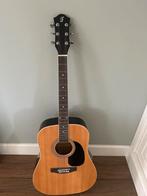 Fazley Akoestische Gitaar - Zo Goed Als Nieuw, Ophalen, Zo goed als nieuw, Western- of Steelstringgitaar