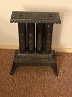 antiekeReliableNo604 gietijzerengaskachel,SCHNEIDER TRENKAMP, Ophalen of Verzenden, Zo goed als nieuw, Gas, Gaskachel