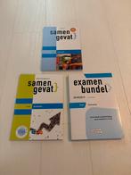 Examenbundels economie havo, Economie, Ophalen of Verzenden, Zo goed als nieuw, HAVO