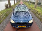 BMW 116i - 2012 - 200 PK, Auto's, 65 €/maand, Blauw, Origineel Nederlands, 1200 kg