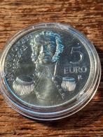 San Marino 5 Euro Onofri zilver unc, Verzenden, Zilver