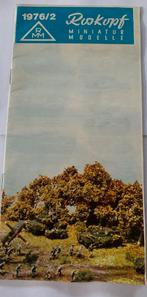 Roskopf miniatur modelle, Ophalen of Verzenden, Nieuw, Auto