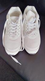 Nike Air Max wit, Ophalen of Verzenden, Zo goed als nieuw, Wit