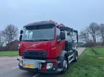 Volvo FL Kolkenzuiger Euro 6 Rioolreiniging Vacuumwagen, Ophalen