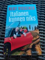 Italianen kunnen niks - Bert Visscher, Boeken, Ophalen of Verzenden, Zo goed als nieuw, Bert Visscher, Nederland