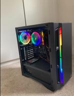 Beginner Game PC, Computers en Software, Desktop Pc's, Ophalen, 256 GB, Zelf gebouwde pc, Zo goed als nieuw