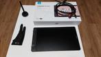 HUION kamvas 13 gen 3 tekentablet + alle toebehoren, Huion, Multi-touch, Ophalen of Verzenden, Zo goed als nieuw
