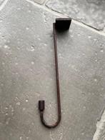 Luik kandelaar 50 cm Puur wonen, Huis en Inrichting, Ophalen of Verzenden, Zo goed als nieuw, Metaal, 25 tot 50 cm