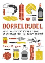 De Borrelbijbel (Nieuw + verzending), Boeken, Kookboeken, Ophalen of Verzenden, Nieuw