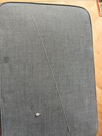 Zilveren slangen ketting 50 cm, Ophalen of Verzenden, Zo goed als nieuw, Zilver, Met hanger