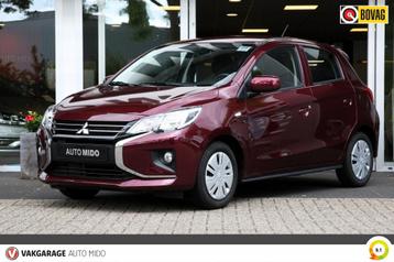 Mitsubishi Space Star  1.2i Select | DAB+ radio | 1e eigenaa beschikbaar voor biedingen