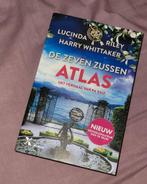 De zeven zussen ATLAS., Boeken, Lucinda Riley, Zo goed als nieuw, Nederland, Ophalen