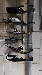 Uitlaat piaggio/minarelli, Ophalen, Zo goed als nieuw, Uitlaat