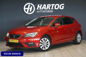 SEAT Leon 1.5 TSI Style Ultimate Edition 150PK AUT. + VIRTUA beschikbaar voor biedingen
