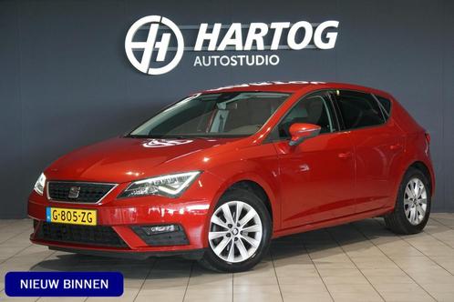 SEAT Leon 1.5 TSI Style Ultimate Edition 150PK AUT. + VIRTUA, Auto's, Seat, Bedrijf, Te koop, Leon, ABS, Achteruitrijcamera, Airbags