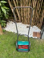 Hand grasmaaier Bosch gratis, Ophalen, Gebruikt, Handgrasmaaier, Kooimesmaaier