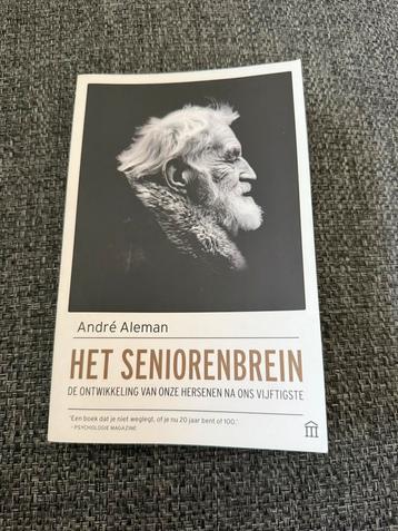André Aleman - Het seniorenbrein - ontwikkeling hersenen beschikbaar voor biedingen