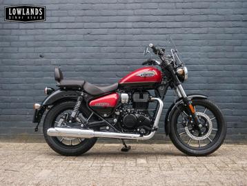 ROYAL ENFIELD METEOR 350 (bj 2024 model 2025) beschikbaar voor biedingen