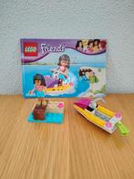 Lego friends 41000, Ophalen of Verzenden, Zo goed als nieuw, Complete set, Lego
