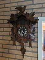 Koekoeksklok, Ophalen