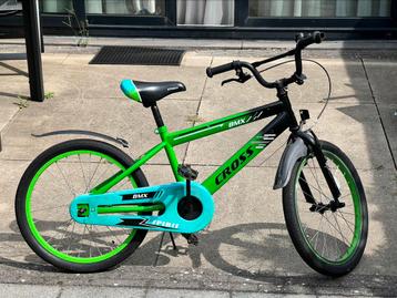Kinder fiets 20inch beschikbaar voor biedingen