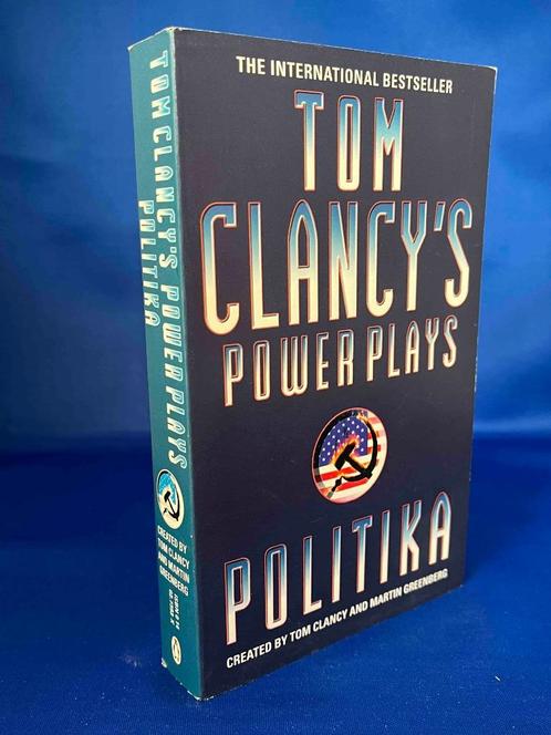 Tom Clancy - Power Plays Politika, Boeken, Taal | Engels, Nieuw, Fictie, Ophalen of Verzenden