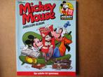 adv7423 mickey mouse jubileum, Boeken, Stripboeken, Gelezen, Ophalen of Verzenden