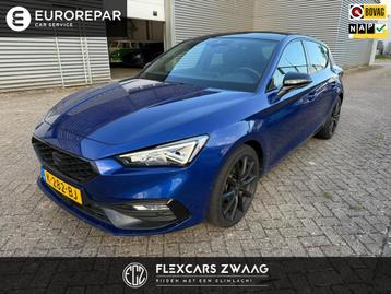 Seat Leon 1.5 eTSI FR Launch Edition - Automaat - Panoramada beschikbaar voor biedingen