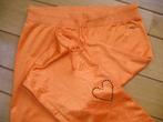 UMBRO broek oranje maat S, Maat 38/40 (M), Ophalen of Verzenden, Zo goed als nieuw, Lang