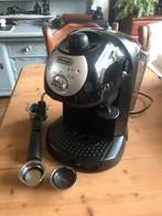DeLonghi Espressomachine zo goed als nieuw, Espresso apparaat, Gemalen koffie, Ophalen of Verzenden, Zo goed als nieuw