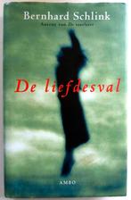 Bernhard Schlink - De liefdesval, Ophalen of Verzenden, Gelezen, Europa overig