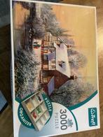 Puzzel 3000 stukjes, Ophalen of Verzenden