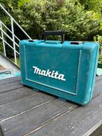 Originele Makita koffer voor accu-boormachine, Ophalen of Verzenden, Zo goed als nieuw