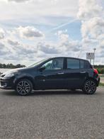Renault Clio 1.6 16V 82KW 5-DRS E4 2007 Zwart, Auto's, Voorwielaandrijving, 4 cilinders, Zwart, Origineel Nederlands