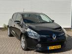 Renault Clio 1.5 DCI 66KW 5-DRS 2015 Zwart, Auto's, Voorwielaandrijving, 1046 kg, 4 cilinders, Zwart